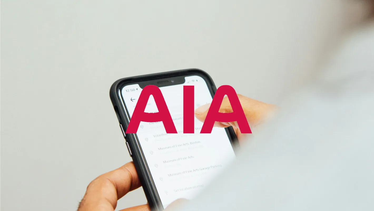 AIA – Behavioral Communication Strategy